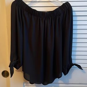 Express Off Shoulder Blouse